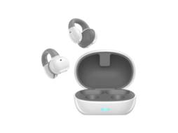 Auriculares Invisibleclip Sem Fios XO Branco