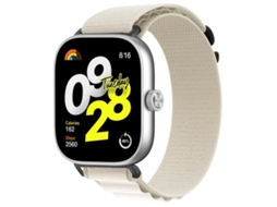 Bracelete para Redmi Watch 6 / 5 / 4 Nylon Alpine Loop Starlight XIAOMOYU