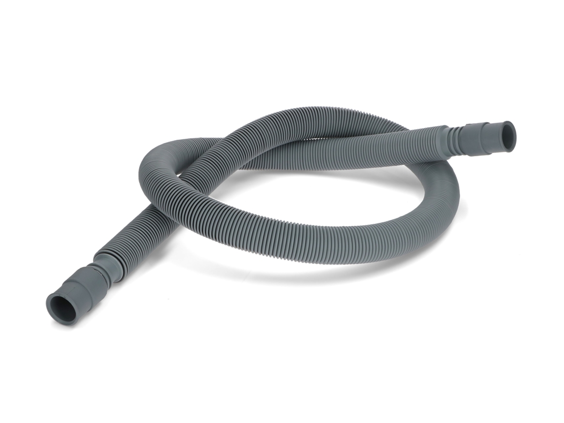 Mangueira de Escoamento 120 400cm Reto Ø19 22mm para Máquina de Lavar Roupa Dwh042un