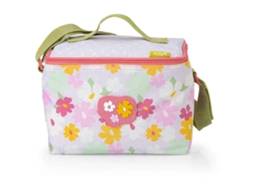 Lancheira Flowering Branca 5L NOTE! 1 un