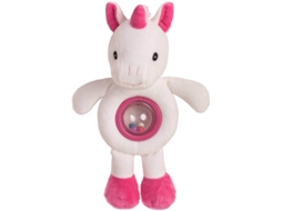 Chocalho DISFRAZZES Unicórnio (Rosa - 28 cm)
