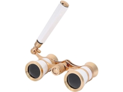 Lupa Telescópico 3x25, Portátil S/MARCA