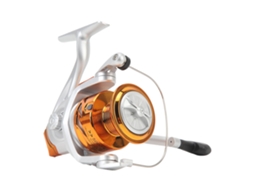 Molinete de Pesca Business com Núcleo de Metal para Água Doce e Salgada NF5000 S/MARCA