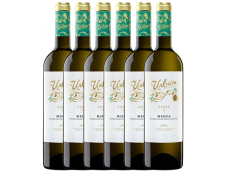 Vinho URBIÓN Urbión Cuvée Rioja Joven (0.75 L - 6 unidades)