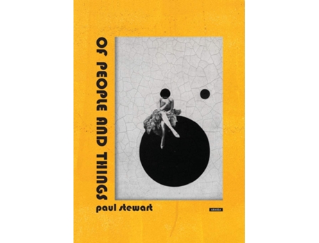 Livro Of People and Things de Paul Stewart (Inglês)