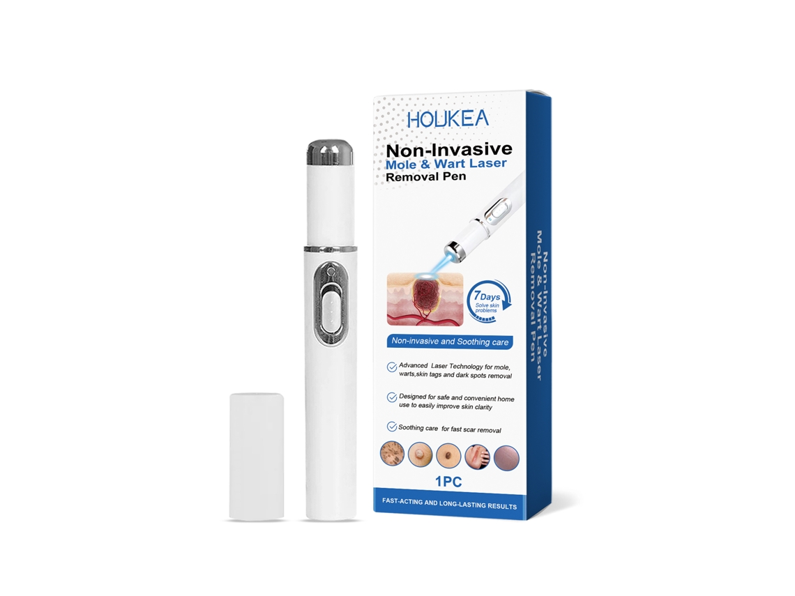 Caneta Laser de Pele para Tratamentos, Compre na Worten com Confiança LAXISCREED