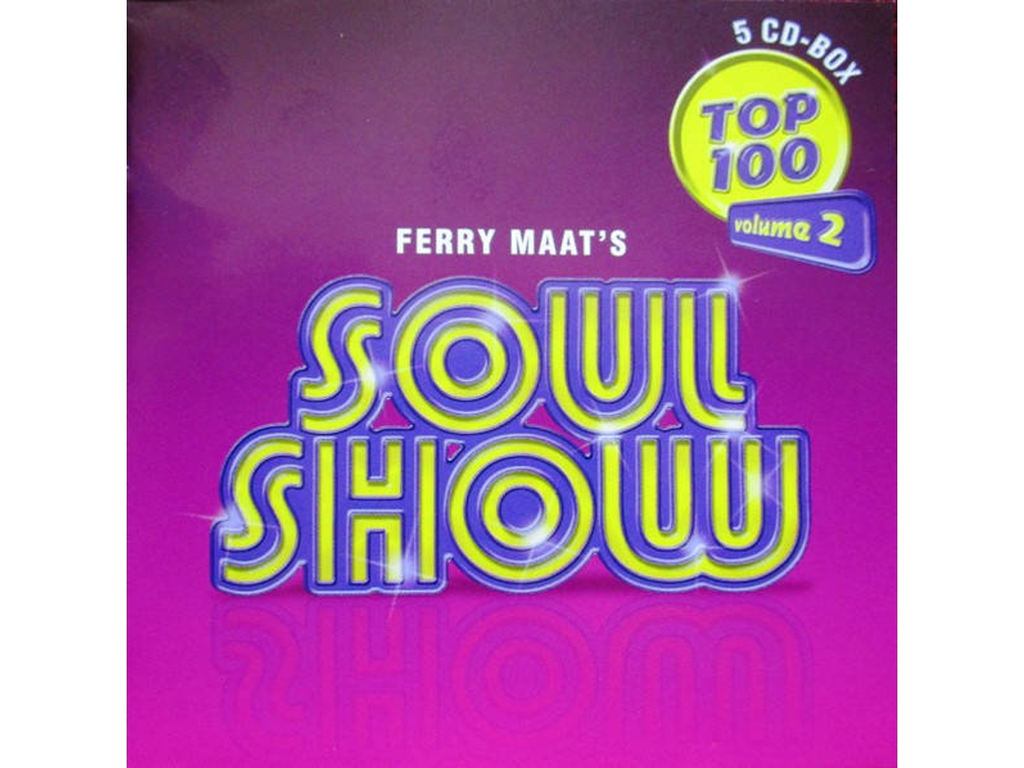CD Ferry Maat's Soulshow Classics - Volume 2 (5CDs)