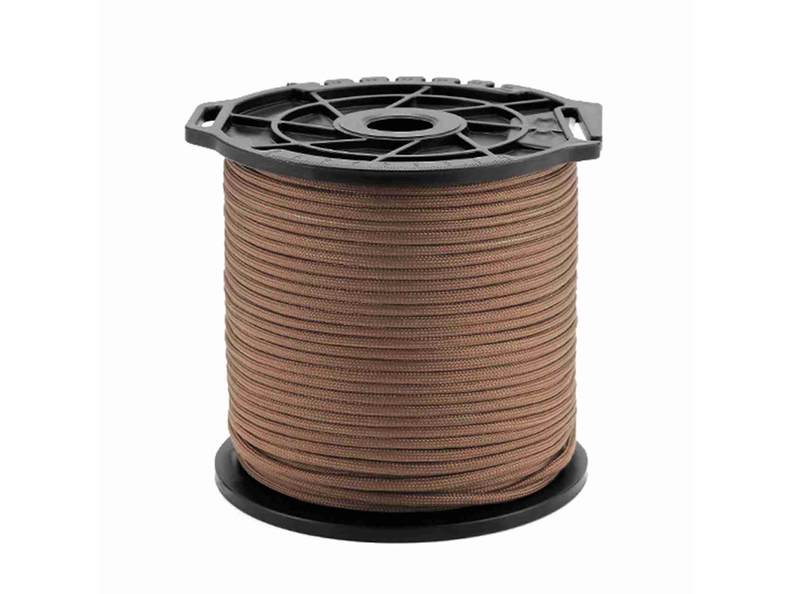 Corda Paracord Multifuncional 9 Núcleos 4mm