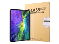 Película de vidro temperado de 0,3 mm para iPad Air 10.9 de 4ª geração (2020)