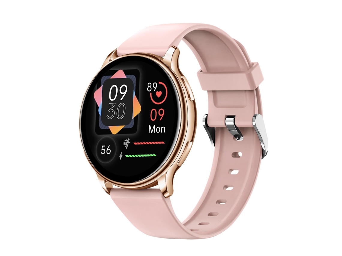 Relógio inteligente Y33 com tela colorida TFT de 1,32 polegadas Ly Ebike