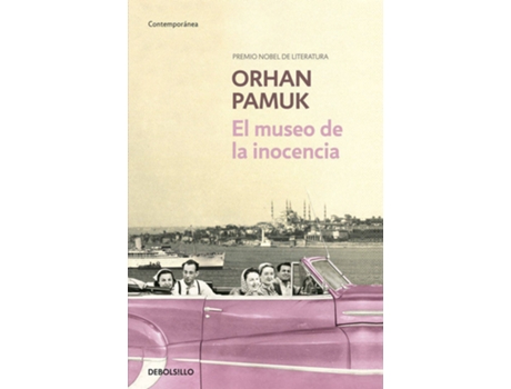Livro El Museo De La Inocencia