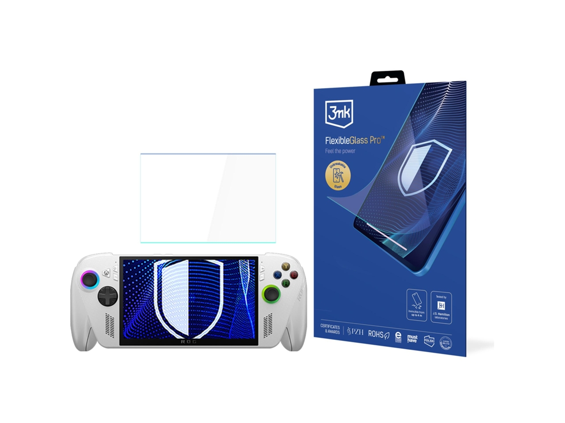Pelicula de Vidro 3MK ROG Xbox Ally / Ally X