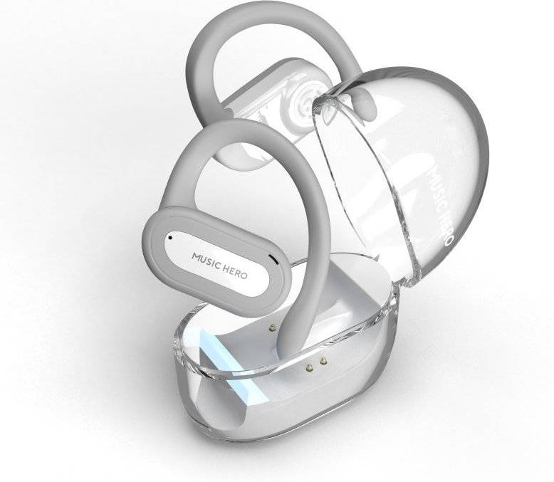 Auriculares SBS Hydra Ows TWS (Branco)