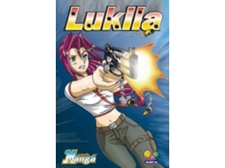 Livro Lukila de Roberto Belli (Português)