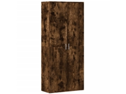 Highboard, Highboards Vidaxl Marrom Madeira Processada (n/a)