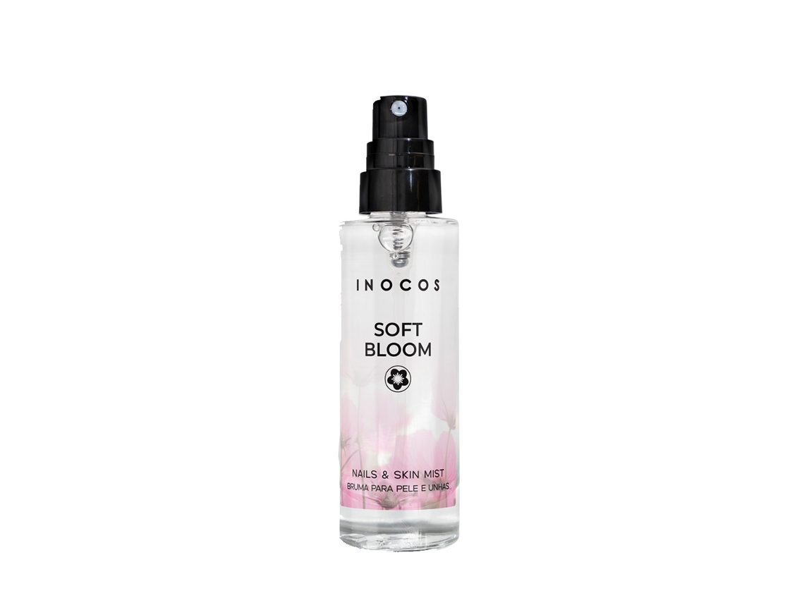 Inocos Bruma Para Pele E Unhas Soft Bloom 30ml