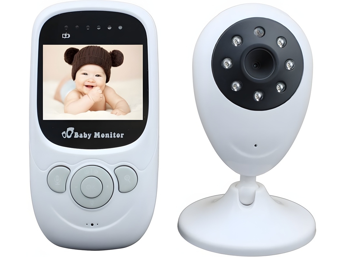 Elysve Intercomunicador Para Bebé N086 Wireless
