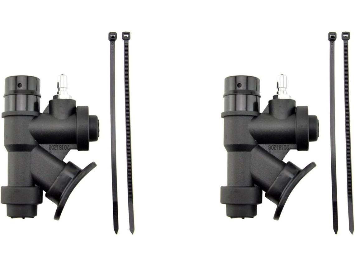 Peças de taquets SFUSHOS de 81mm, aço inoxidável, robusto