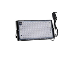 200w Uv Led Curing Lamp 365nm 395nm Power Dual Wavelength For Resin Gel Nails And Fluorescent Detection GOKOCO