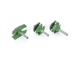 Conjunto De 3 Peças De Bits De Perfuração T Com Lâminas Ajustáveis Da Laxiscreed Para Madeira E Painéis De Portas De Armário
