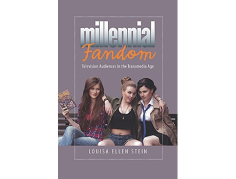 Livro Millennial Fandom de Louisa Ellen Stein (Inglês)