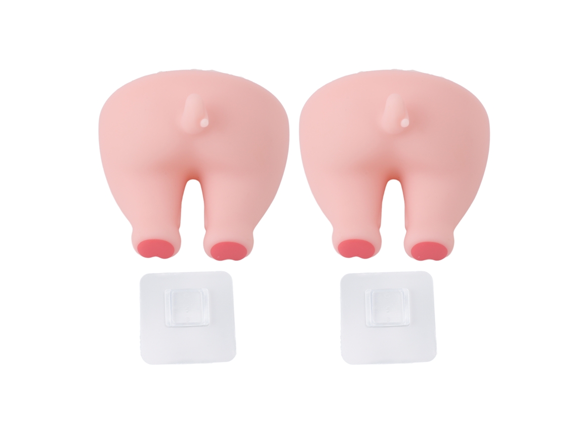 Suporte de Escova de Dentes Animal Cartoon S/MARCA