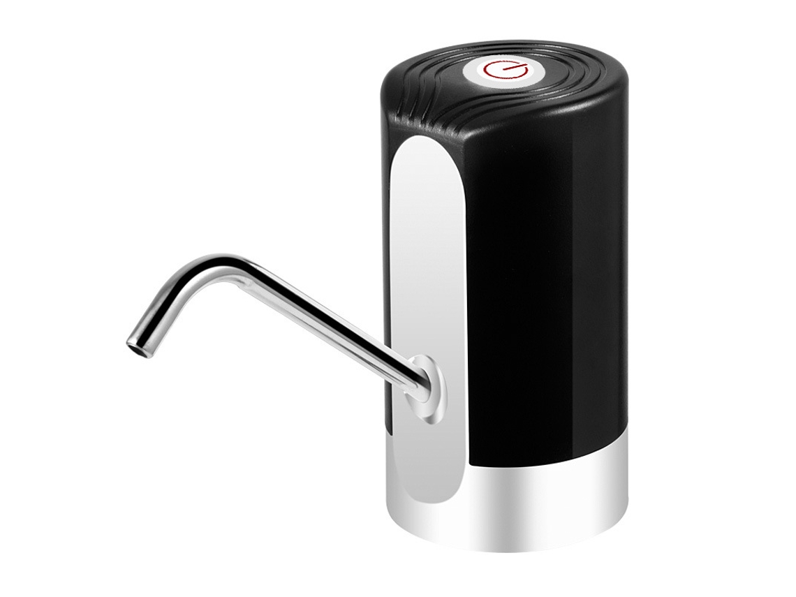 Bomba Elétrica de Barril para Água com Interface Usb, Recarregável e Automática BRILVIBERA