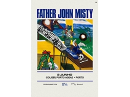 Bilhete FATHER JOHN MISTY