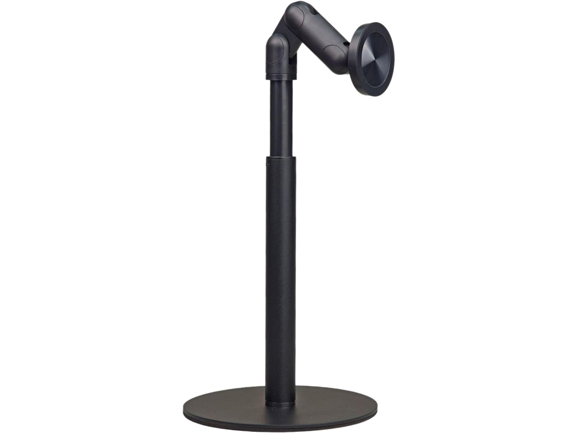 Suporte Para Celular Magnético Com Rotação De 360 Graus