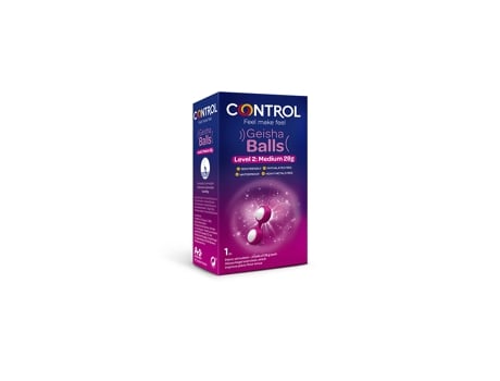 Gueixa Ball  Nível 2 Médio 28gr