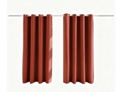 Duas Cortinas De Proteção Solar Lisas, Impermeáveis E Com Isolamento Térmico, Resistentes Ao Vento, Para Varandas, Pátios Ou Jardins Externos.