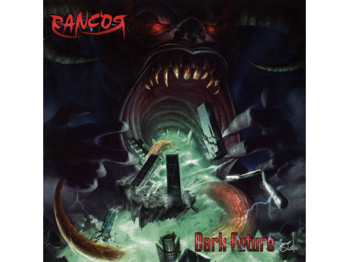 CD Rancor  - Dark Future