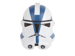 Capacete de PVC do Laxiscreed para o Halloween, máscara de festa e cosplay do filme.