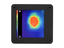 Sensor térmico infravermelho Amg8833 com imagem 8x8 e alcance de detecção de até 7 m/23 pés