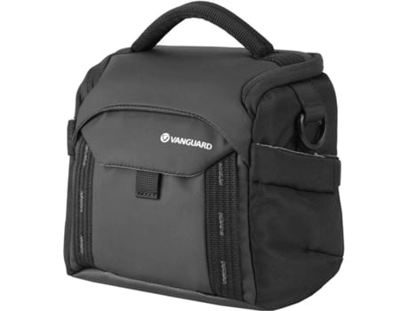 Bolsa para Câmara VANGUARD Veo Adaptor 15M BK Preto