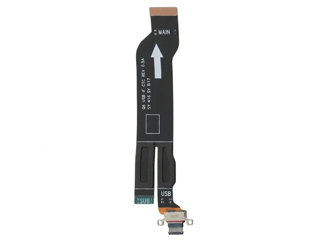 Cabo Flex de Conector de Carga para SAMSUNG Galaxy Z Fold 6 Service Pack
