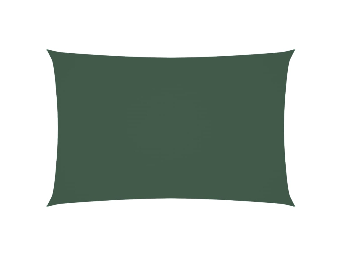 Sun Sail, Sun Sails Vidaxl Verde Tecido (2 X 4.5 M)