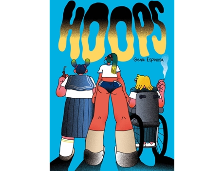 Livro Hoops de Genie Espinosa (Espanhol)