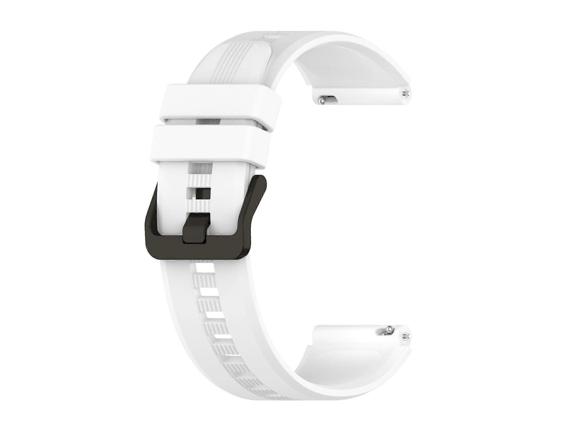 Pulseira De Silicone Vertical De 22 Mm Para Huawei Gt Runner