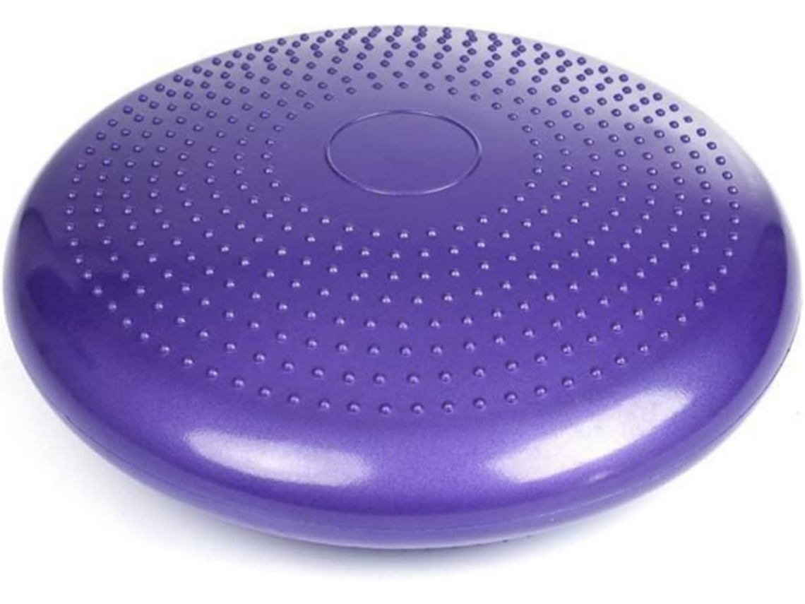 Disco de Equilíbrio BESPORTBLE, Almofada Ergonômica para Exercícios e Alívio da Dor S/MARCA