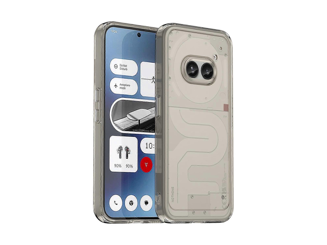 Capa De Tpu Para Celular For Nothing Phone 2a Candy Series