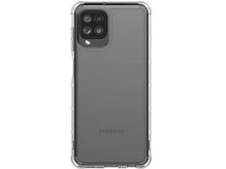 Capa para Samsung Galaxy M32 4G Silicone Transparente