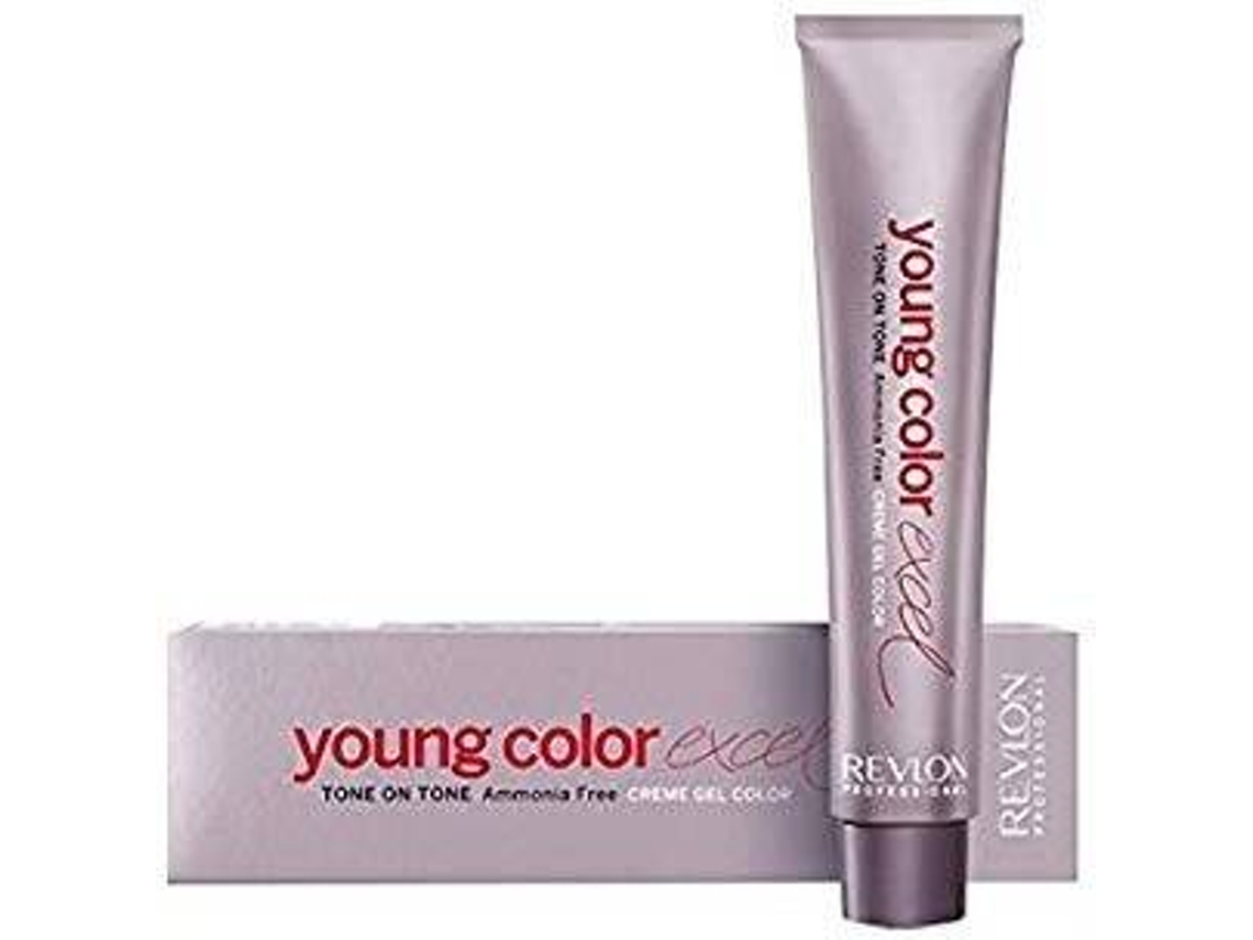 Tinta young color excel 5 Revlon 70ml