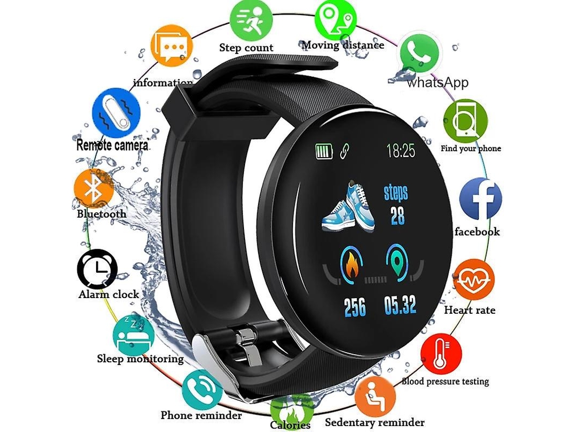 Rastreador de saúde para smartwatch VONKELIOS