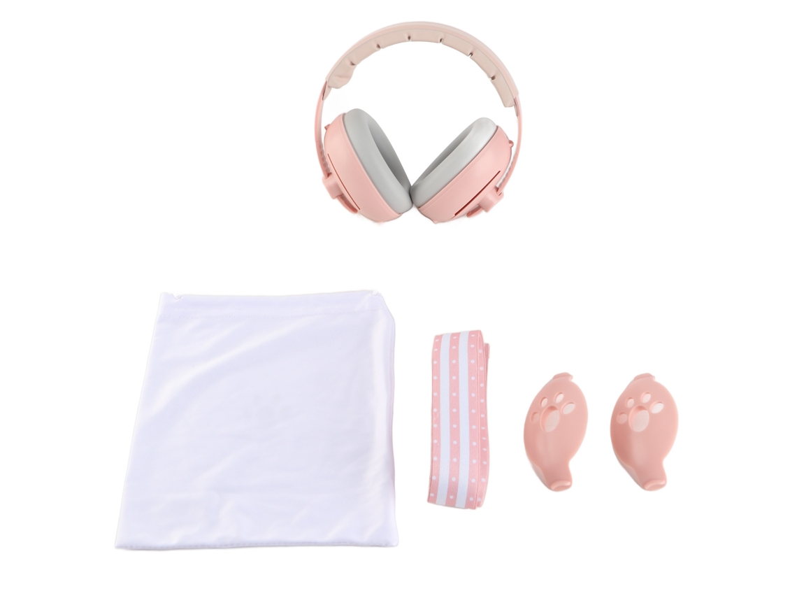 Auriculares Anti ruído LAXISCREED para Bebê e Criança