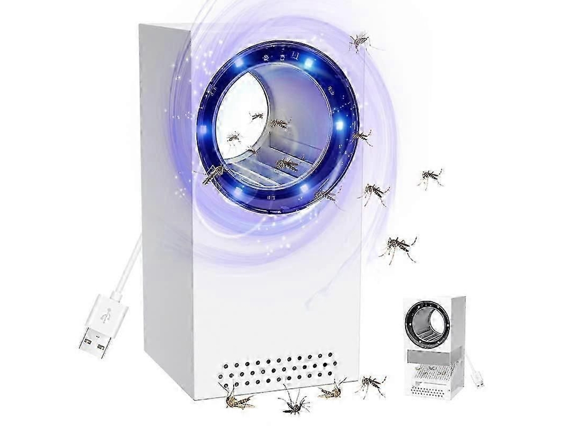 Apanhador De Moscas, Lâmpada Mata-mosquitos, Repelente Mosquitos Usb, Luz Mata-mosquitos 180.