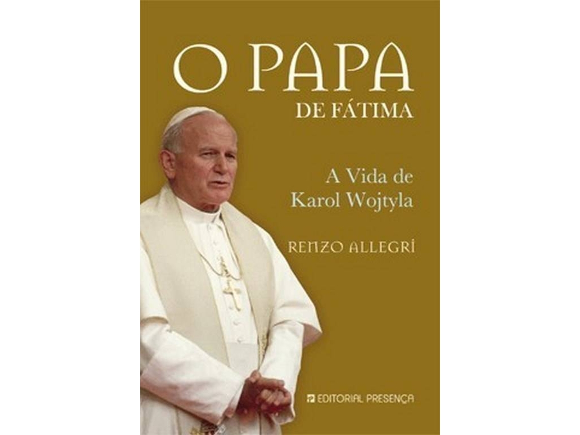Livro de Renzo Allegri (Português)