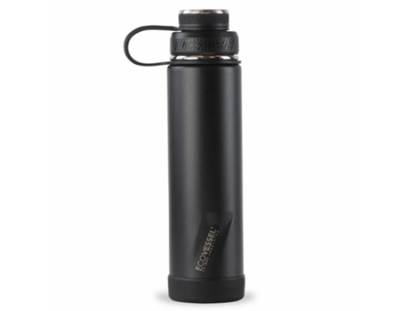 Garrafa Térmica ECOVESSEL Aço Inoxidável (Multicor - 709 ml)