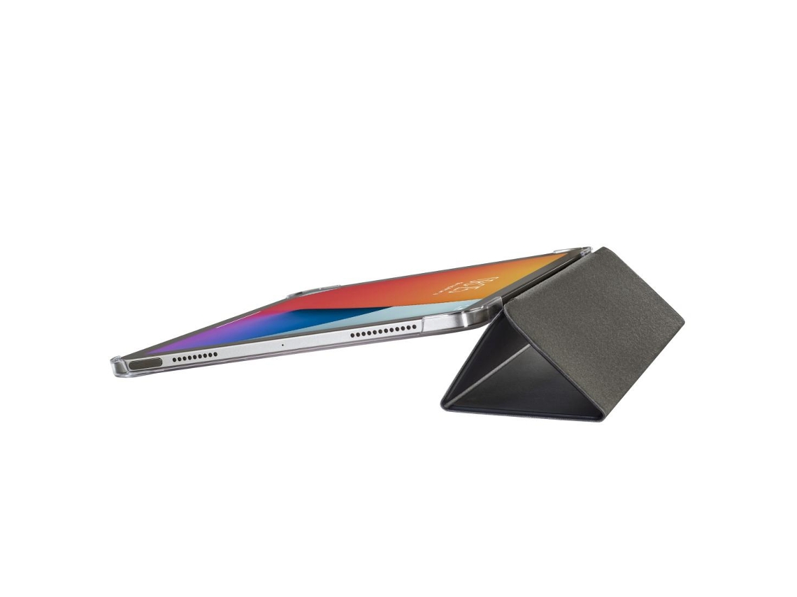 Hama Fold Clear 32.8 Cm 12.9" Fólio Preto