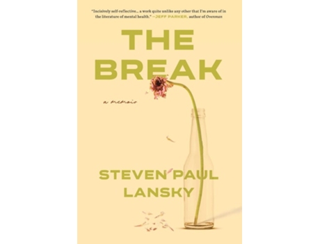 Livro The Break De Steven P Lansky (inglês - Capa Dura)
